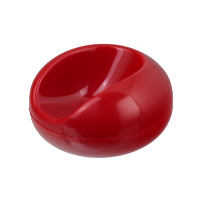 Reina Interior Design Miniatur Stuhl 1:12 Eero Aarnio Pastil / Gyro 1967/8 rot