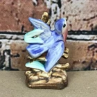 McCoy Arcature Bird Figurine Numbered 497/750 Signed Nelson & Billie McCoy