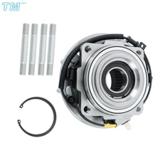 Front Wheel Hub Bearing Assy 515130 For Ford F-250 F-350 Super Duty 2011-2016