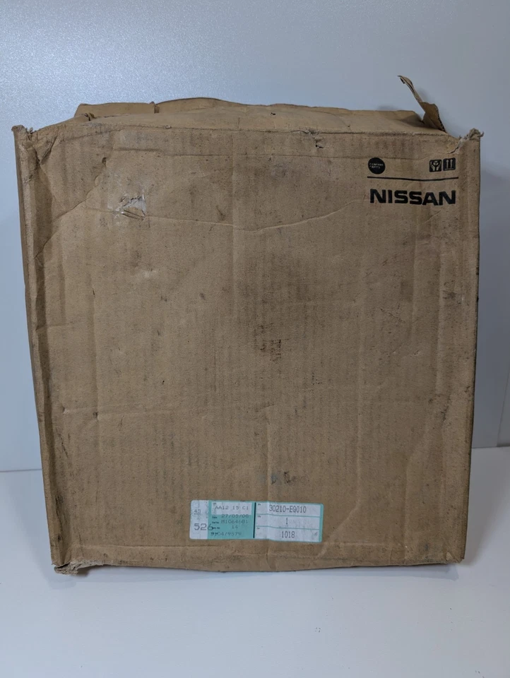 Nissan Clutch Cover For Nissan X Trail T30 2.2 dCi (2001-2013) 30210-EQ010 - Image 3 of 4