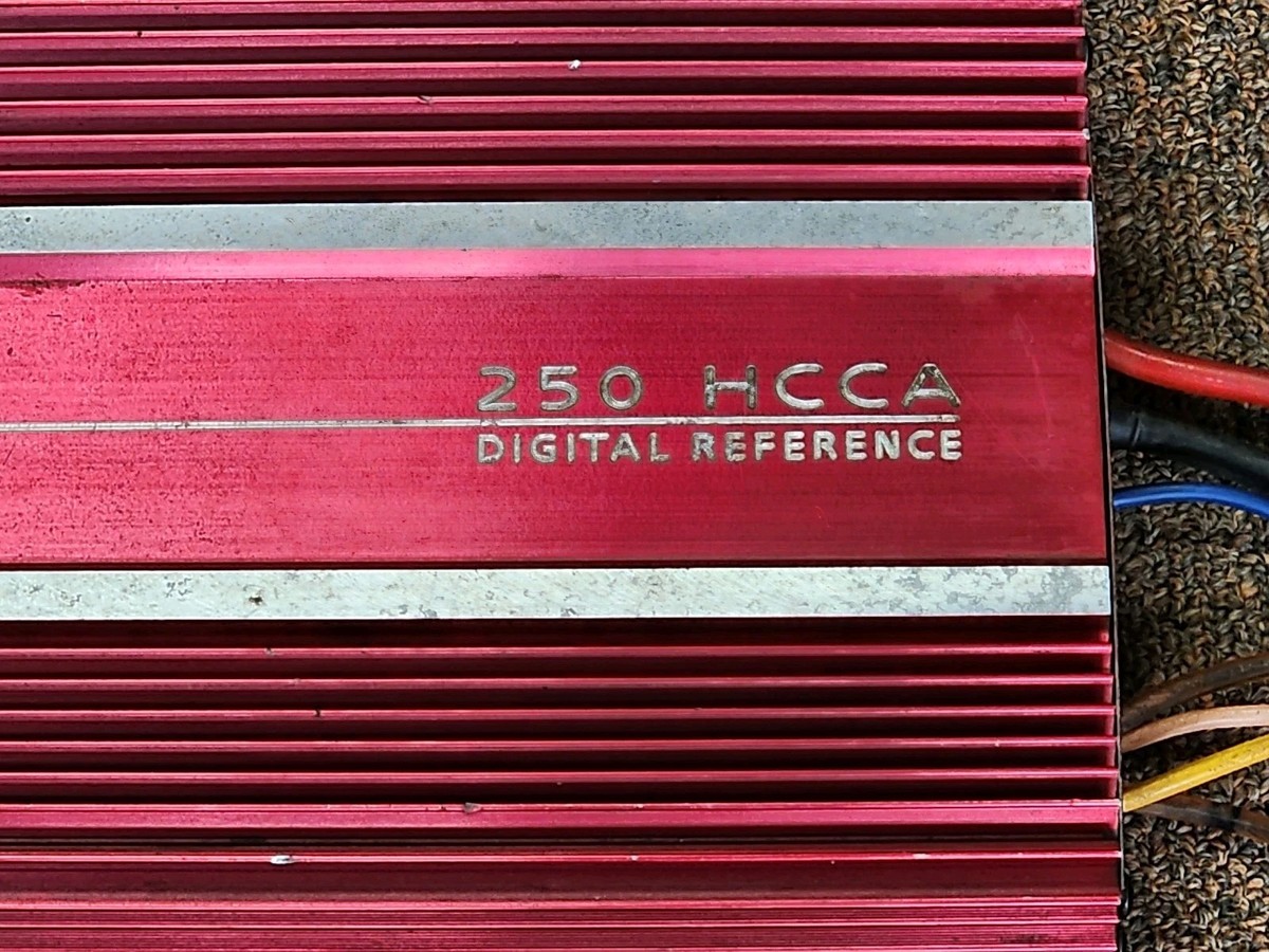 Orion 250 HCCA Car Amplifier for sale online | eBay