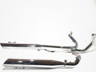 13 Harley Electra Glide Touring Ultra Exhaust Header Pipes Muffler Vance & Hines