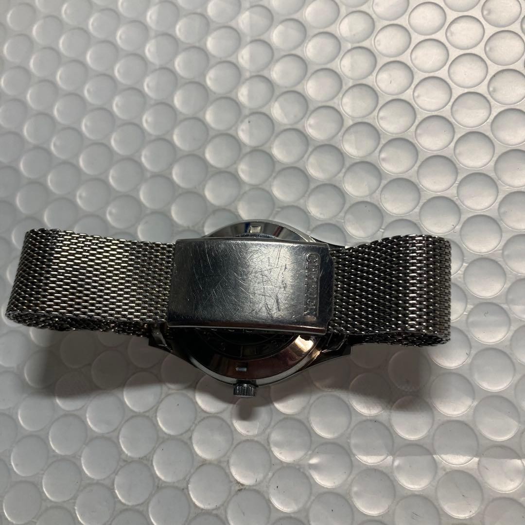 CITIZEN SEVEN STAR DELUXE AUTOMATIC 765525