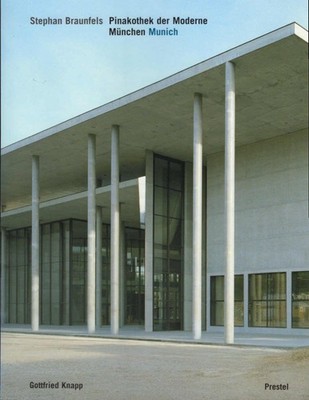 Stephan Braunfels - Pinakothek der Moderne München, Munich. Gottfried Knapp. Arc