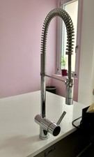 miscelatore cucina con doccetta estraibile marca ZUCCHETTI