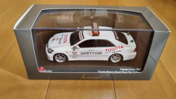 京商Toyota Crown 2006 Pace Car KYOSHO TOYOTA CROWN 2006 SPORT PACE CAR 1/43 694928 | eBay