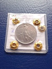 50 lire 1960 Errore / Variante asse ruotato / capovolto 180° PERIZIATA Rarissima