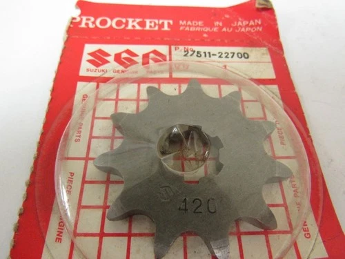 SPROCKET, ENGINE (NT:11)