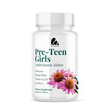 MH Michaels Health Naturopathic Pre-Teen Girl...