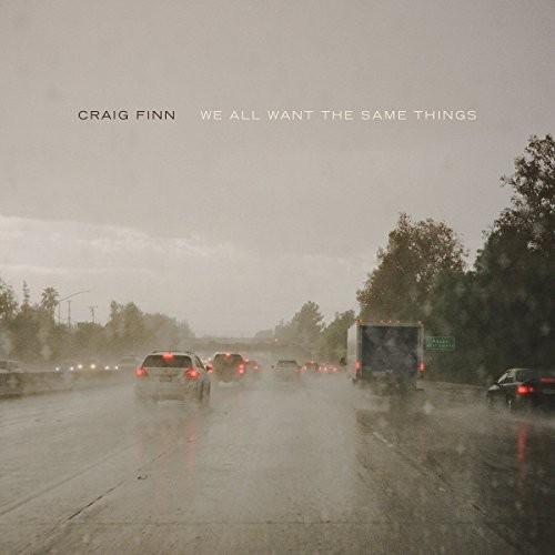 Craig Finn We All Want the Same Things CD NEW