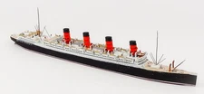 Albatros AL 105 British Passenger Ship Aquitania 1914 1/1250 Scale Model Ship