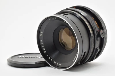 Objectif Mamiya Sekor NB 127mm f3.8 MF pour RB67 Pro S SD [ Presque comme... - Photo 1/4