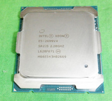 Intel Xeon E5-2699v4 SR2JS 2.2GHz 22-Core Processor