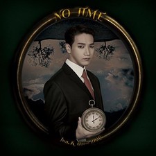 [CD] No Time (First Press Limited Edition A) (With Dvd)_