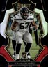 2022 Panini Select #190 Charles Cross Black and Red Prizm Die Cut Rookie