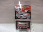 Hot Wheels Redline Club Beach Bomb Too 2006 Club Car Chrome