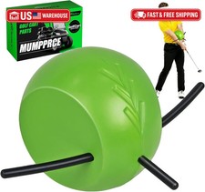 The Connector Golf Training Aid, Golf Swing Trainer for Posture Correction Pract