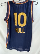 Lexie Hull Indiana Fever Custom Signed Jersey AUTOGRAPH live Witnessed SWAU COA