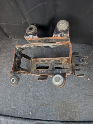 1974 Kawasaki S3 400 Triple OEM Battery Box