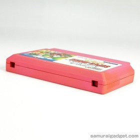 Super Mario USA(Bros. 2) & Adventure Island II 2 Nintendo Famicom/FC [Japan NES]