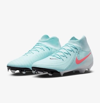 NEW Nike Phantom Luna 2 Academy FG/MG Mens Soccer Shoes Football FD6725-300 4.5