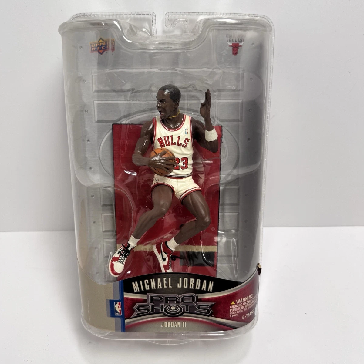 Upper Deck Michael Jordan Sports Action Figures for sale - eBay