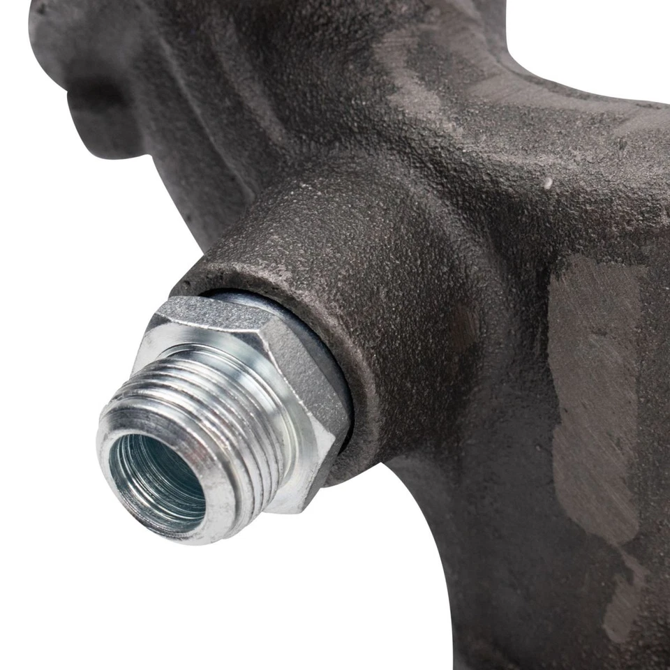 Coletor de escape e kit de junta compatível com 1999-2002 Ford Expedition 1999-2004 F-150 - Imagem 4 de 4