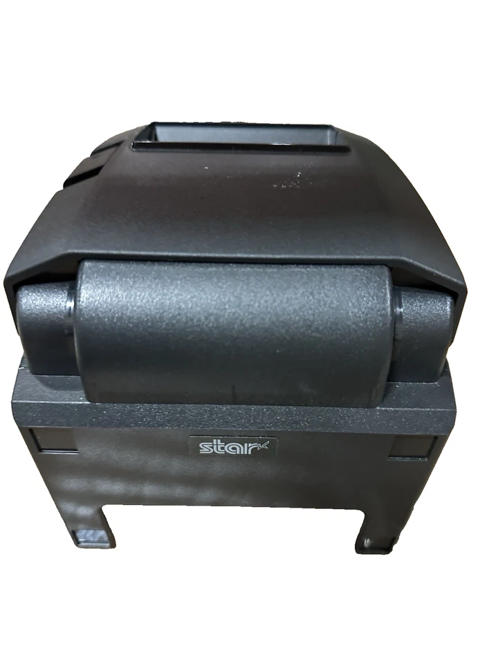 Star Micronics TSP650II 654IIBI2 POS Thermal Receipt Printer Bluetooth w/Power - Image 4 of 4