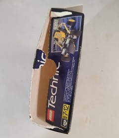 Lego Technic Dune Duster Buggy Race Car 8207 Set with Manual and Box 1996