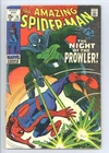 AMAZING SPIDER-MAN 78 (VG-) Romita cover 1st app PROWLER 1969 Marvel Comics m193
