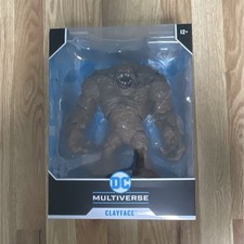 DC Multiverse Clayface Boxed Action Figure. Mcfarlane