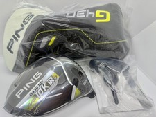 Ping G430 MAX 10K 10.5 Driver Head Only w/cover, tool NEW