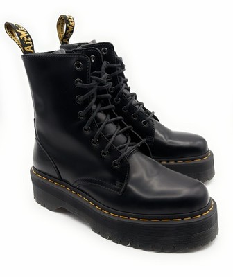 Dr. Marten's Air Wair Size 8 US M/ 9 US L /Size 41EU /Unisex Leather Boots Black