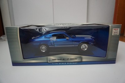 1/18 Yat Ming 1968 Shelby GT-500 KR (674)