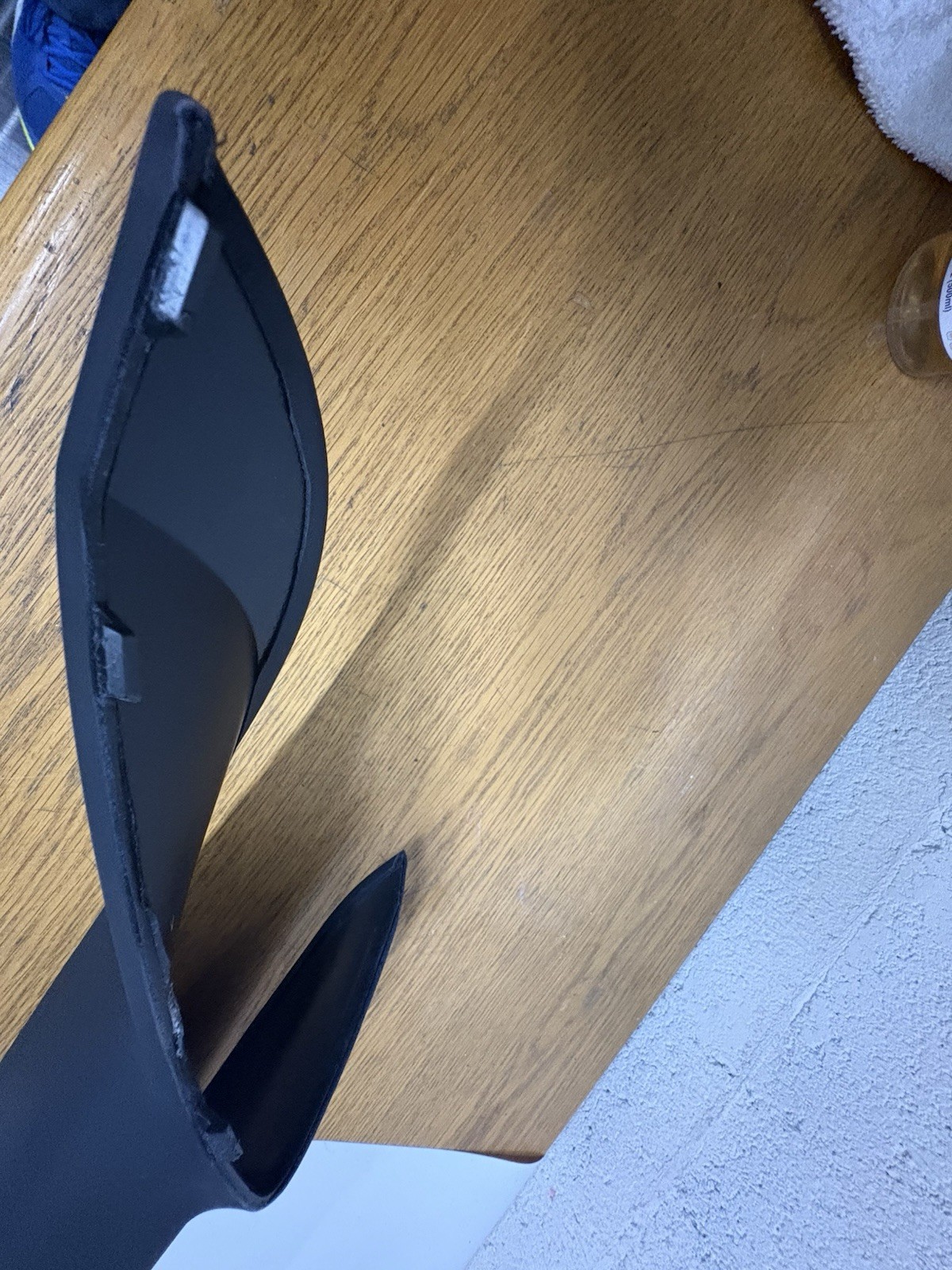 Lamborghini Huracan, BRAND NEW Right, Upper A-Pillar Trim, 4T0867234Q #3227