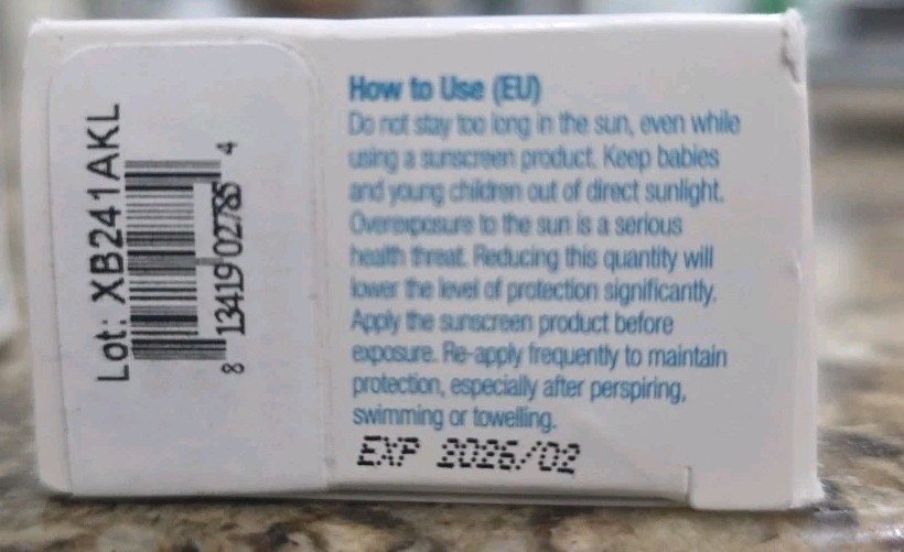 🔥2 Bottles Colorscience Total Protection No-Show Mineral Sunscreen 50spf  