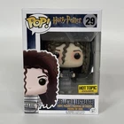 Funko Pop Harry Potter #29 Bellatrix Lestrange Azkaban Hot Topic - Box Damage