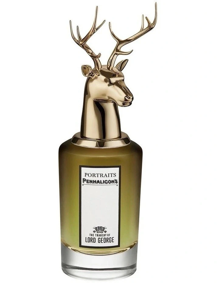 Penhaligon's Portraits Lord George Eau de Parfum 75ml  + Free Gift - image 2 of 4