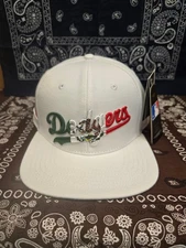 Dodgers Snapback Hat Mexico