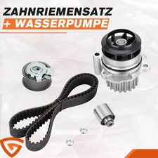 ZAHNRIEMENSATZ + WASSERPUMPE für Skoda Octavia I Combi Seat Alhambra Audi A3 8L1