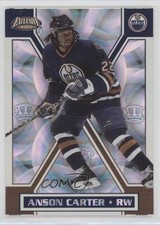 2002-03 Pacific Exclusive Anson Carter #69 8sr