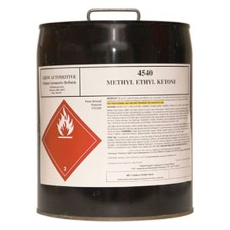 Grow Automotive 4540-5 5 gal Methyl Ethyl Ketone