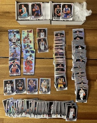 2025-26 Bowman Basketball Huge 780+ Card Lot! Rookies, 1st, Inserts, Mojos!