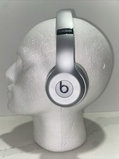 Beats Solo3 Wireless Bluetooth Headphones Satin Silver A1796