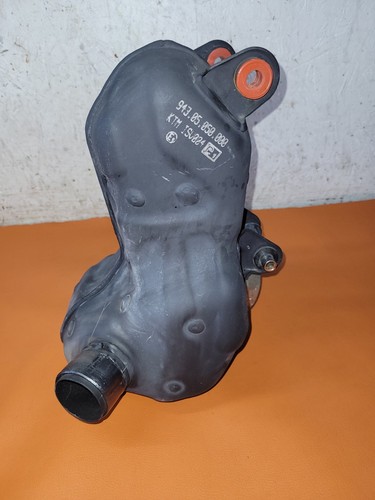Silenciador delantero KTM DUKE 390 (ez.17.07.2023) 28105050044 - Imagen 4 de 4