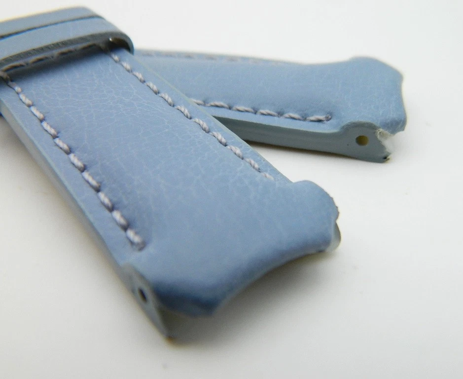 Tissot T-Touch bracelet cuir - Leather strap - S - Photo 4/4