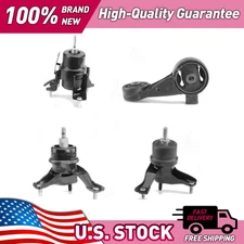 Engine Motor Mount Kit Motor Engine Mount for Lexus ES300 2002 2003 3.0L V6