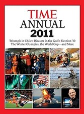 Time Annual 2011 Hardcover Kelly, Time Magazi...