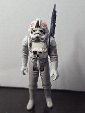 Vintage Star Wars ESB KENNER * AT-AT DRIVER * Complete * MINT! * RED LOGO  M2