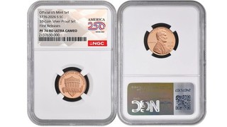 2026 S Lincoln Cent 1C NGC PF70 RD Ultra Cameo First Releases #2830